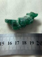 80.20 Carat Emerald Crystal from Swat: A Monumental Gem of Nature - Image 10
