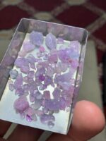Exploring a 35.67 ct Afghan Hackmanite Rough Lot: A Collector’s Perspective - Image 12