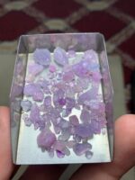 Exploring a 35.67 ct Afghan Hackmanite Rough Lot: A Collector’s Perspective - Image 13