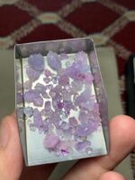 Exploring a 35.67 ct Afghan Hackmanite Rough Lot: A Collector’s Perspective - Image 3