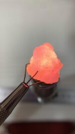 17.05 ct Afghan Hackmanite Crystal – Compact Beauty with a Dynamic Edge - Image 4
