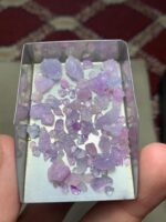 Exploring a 35.67 ct Afghan Hackmanite Rough Lot: A Collector’s Perspective - Image 5