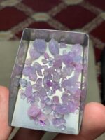 Exploring a 35.67 ct Afghan Hackmanite Rough Lot: A Collector’s Perspective - Image 6
