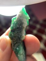 80.20 Carat Emerald Crystal from Swat: A Monumental Gem of Nature - Image 5