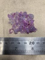 Exploring a 35.67 ct Afghan Hackmanite Rough Lot: A Collector’s Perspective - Image 7