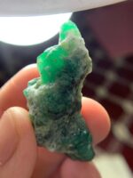 80.20 Carat Emerald Crystal from Swat: A Monumental Gem of Nature - Image 6