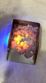 Exploring a 35.67 ct Afghan Hackmanite Rough Lot: A Collector’s Perspective - Image 8