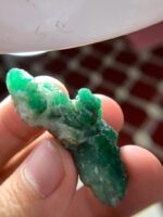 80.20 Carat Emerald Crystal from Swat: A Monumental Gem of Nature - Image 8