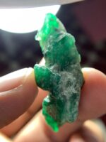 80.20 Carat Emerald Crystal from Swat: A Monumental Gem of Nature - Image 9