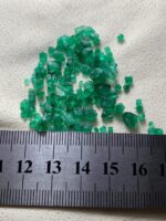 24.20 Carat Emerald Rough Lot from Swat — A Glimpse of Pakistan’s Green Legacy - Image 2