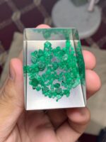 24.20 Carat Emerald Rough Lot from Swat — A Glimpse of Pakistan’s Green Legacy - Image 12
