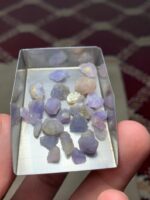 38.15 ct Afghan Hackmanite Rough Lot – Natural UV Reactive Collector Gemstone - Image 16