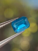Most Rare 0.235 Carat Greenish Blue Hauyne  from Badakhshan, Afghanistan | Loose Gemstone for Jewelry - Image 3