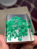 24.20 Carat Emerald Rough Lot from Swat — A Glimpse of Pakistan’s Green Legacy - Image 4
