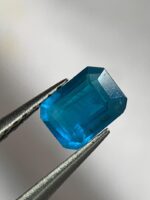 Most Rare 0.235 Carat Greenish Blue Hauyne  from Badakhshan, Afghanistan | Loose Gemstone for Jewelry - Image 4