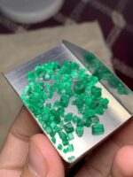 24.20 Carat Emerald Rough Lot from Swat — A Glimpse of Pakistan’s Green Legacy - Image 5