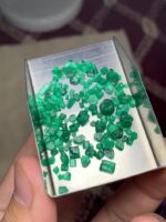 24.20 Carat Emerald Rough Lot from Swat — A Glimpse of Pakistan’s Green Legacy - Image 6