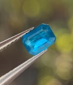 Most Rare 0.235 Carat Greenish Blue Hauyne  from Badakhshan, Afghanistan | Loose Gemstone for Jewelry - Image 6