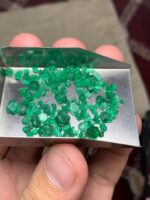 24.20 Carat Emerald Rough Lot from Swat — A Glimpse of Pakistan’s Green Legacy - Image 7