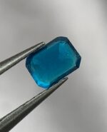 Most Rare 0.235 Carat Greenish Blue Hauyne  from Badakhshan, Afghanistan | Loose Gemstone for Jewelry - Image 7