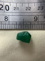 6.35ct Swat Emerald Crystal: Majestic Green from Pakistan’s Gem Valley - Image 8
