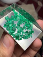 24.20 Carat Emerald Rough Lot from Swat — A Glimpse of Pakistan’s Green Legacy - Image 8