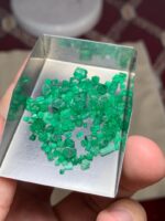 24.20 Carat Emerald Rough Lot from Swat — A Glimpse of Pakistan’s Green Legacy - Image 9