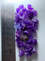 136.46ct Hackmanite Rough Lot – Natural UV-Reactive (17x13x9mm) - Image 9