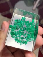 24.20 Carat Emerald Rough Lot from Swat — A Glimpse of Pakistan’s Green Legacy - Image 10