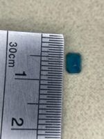 Most Rare 0.235 Carat Greenish Blue Hauyne  from Badakhshan, Afghanistan | Loose Gemstone for Jewelry - Image 10