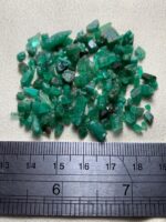 Magnificent 59.50 ct Panjshir Emerald Rough — Nature’s Vibrant Green Treasure - Image 13