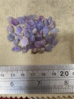Beautiful 39.90 ct Afghan Hackmanite Rough Lot – Natural Rare Gem Material - Image 11