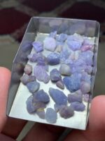 Beautiful 39.90 ct Afghan Hackmanite Rough Lot – Natural Rare Gem Material - Image 14