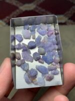 Beautiful 39.90 ct Afghan Hackmanite Rough Lot – Natural Rare Gem Material - Image 15
