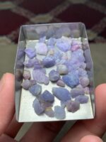 Beautiful 39.90 ct Afghan Hackmanite Rough Lot – Natural Rare Gem Material - Image 4