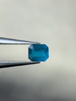 Most Rare Hauyne from Badakhshan, Afghanistan – 0.210 ct Vivid Blue Collector’s Gem - Image 5