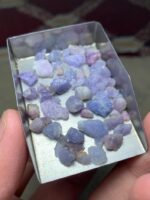 Beautiful 39.90 ct Afghan Hackmanite Rough Lot – Natural Rare Gem Material - Image 8