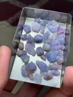Beautiful 39.90 ct Afghan Hackmanite Rough Lot – Natural Rare Gem Material - Image 9