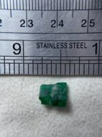 3.05ct Swat Emerald Crystal – Natural Untreated Gem (9.19×8.27×5.01 mm) - Image 10