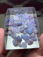 Beautiful 39.90 ct Afghan Hackmanite Rough Lot – Natural Rare Gem Material - Image 10