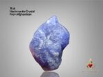 111 ct Hackmanite Crystal from Afghanistan