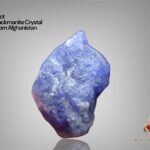 111 ct Hackmanite Crystal from Afghanistan
