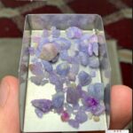 43 ct Afghan Hackmanite Rough Lot – Rare Natural Gemstone