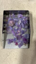 43 ct Afghan Hackmanite Rough Lot – Rare Natural Gemstone - Image 2