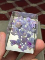 43 ct Afghan Hackmanite Rough Lot – Rare Natural Gemstone - Image 14