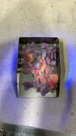 43 ct Afghan Hackmanite Rough Lot – Rare Natural Gemstone - Image 3
