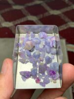 43 ct Afghan Hackmanite Rough Lot – Rare Natural Gemstone - Image 5