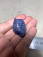 111 ct Hackmanite Crystal from Afghanistan - Image 6
