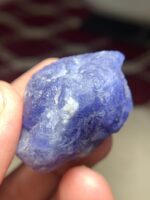 111 ct Hackmanite Crystal from Afghanistan - Image 7