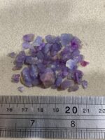 43 ct Afghan Hackmanite Rough Lot – Rare Natural Gemstone - Image 10